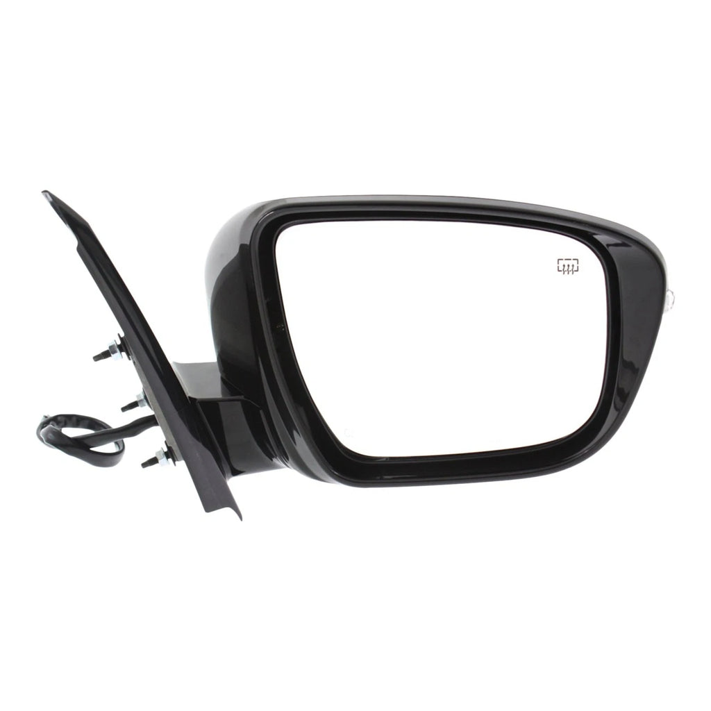 Power Heated Mirrors for Nissan Pathfinder (2017) - Left & Right with Turn Signal