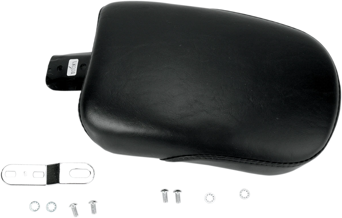 Bare Bones Pillion Pad for Harley FL/FX (2006–2017) LK-001P