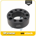 2X 2" Wheel Spacers for Ford Mustang Jeep Wrangler