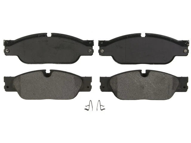 Front Brake Pad Set for Jaguar Vanden Plas (2004–2005) CW637ZX