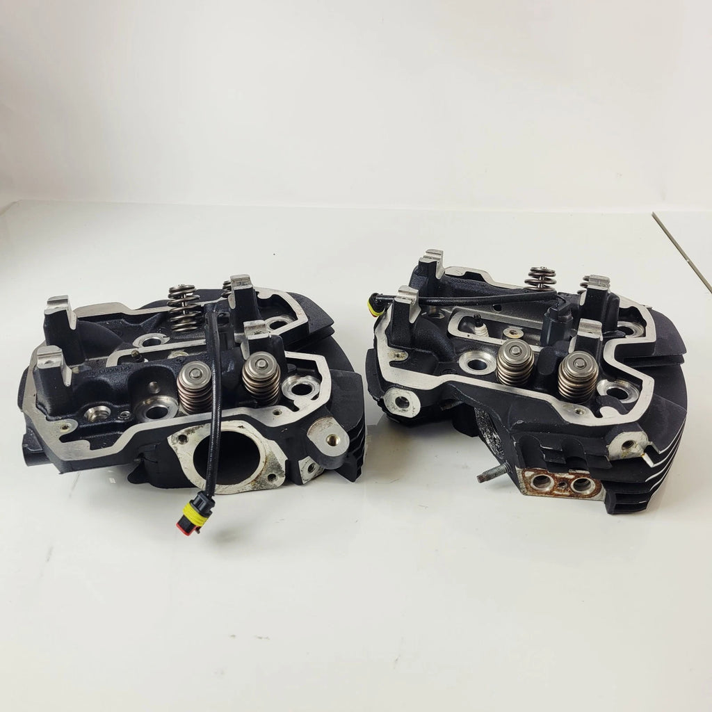 ACR 114 Cylinder Heads for Harley-Davidson M8 Touring (2017–2023)