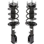 Front Struts and Sway Bar Links for Ford Explorer (2011–2013) AWD