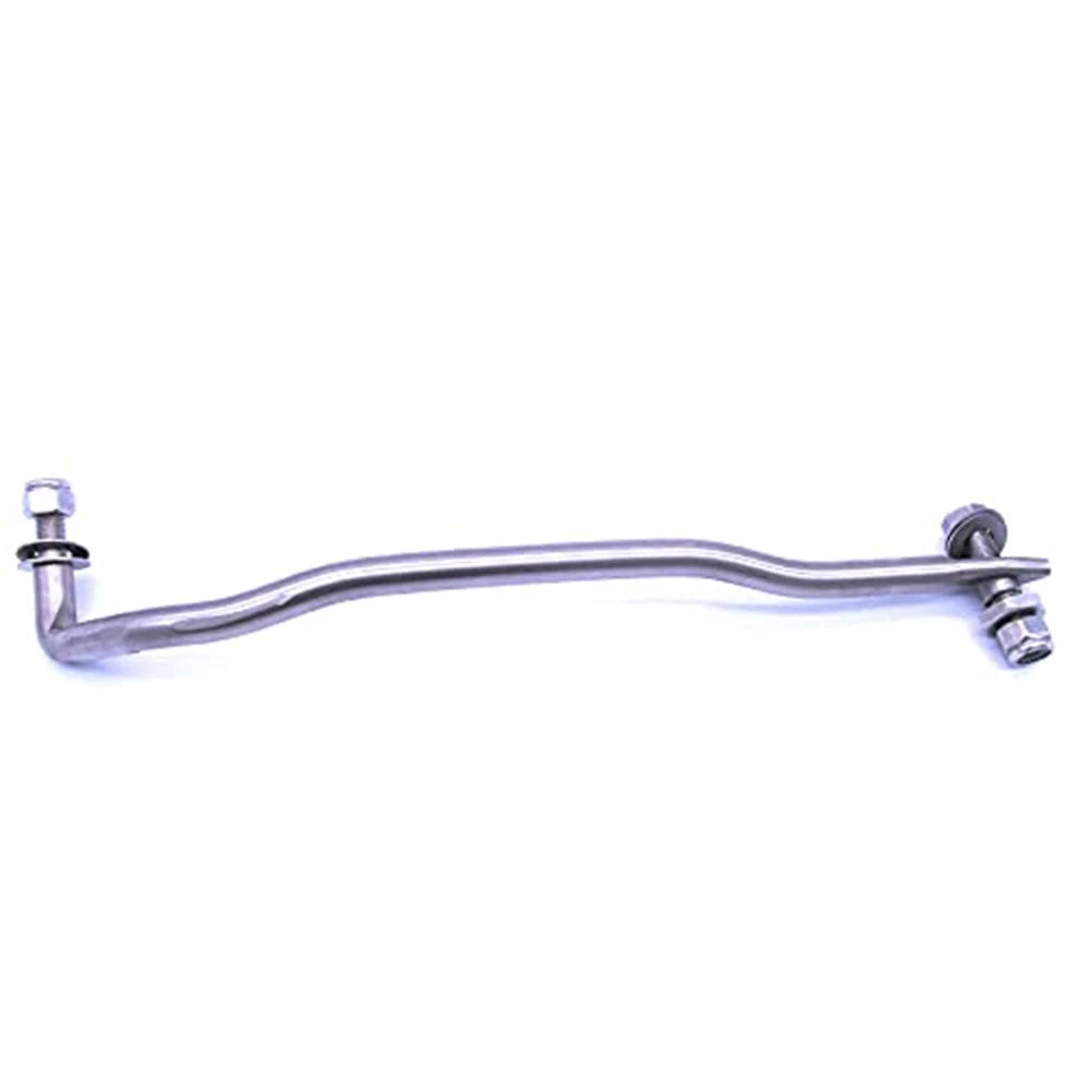 Direct Replacement Steering Guide 63V61350 for 9.9HP 15HP Outboard Motors