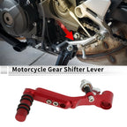 Shifter Lever for Honda CBR650R 2019-2022 - Red Motorcycle Gear