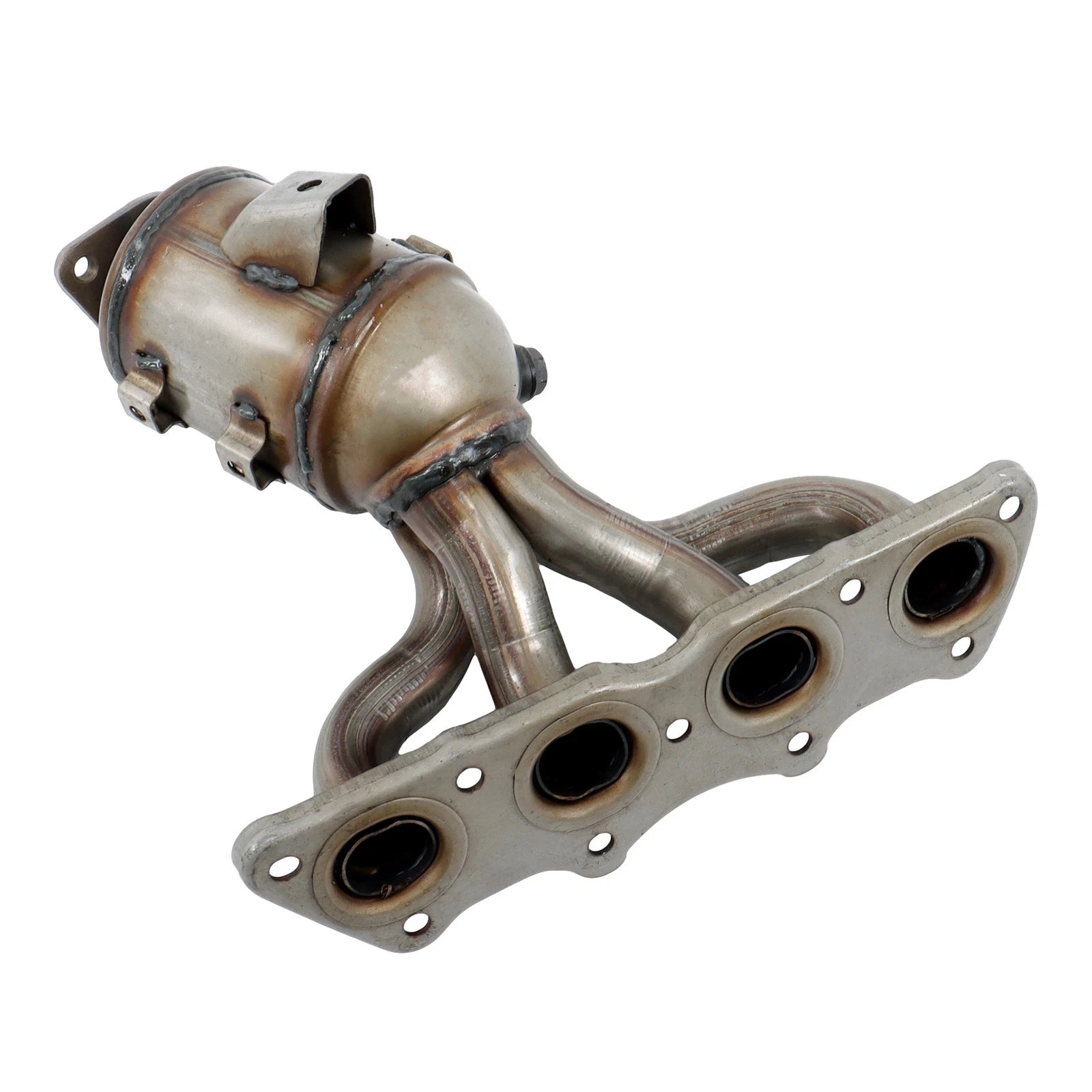 Catalytic Converter Set with Gasket for Kia Soul 1.6L (2012–2019)