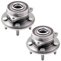 Front Wheel Hub Bearings Pair for Dodge Durango Jeep Grand Cherokee (2011–2022)