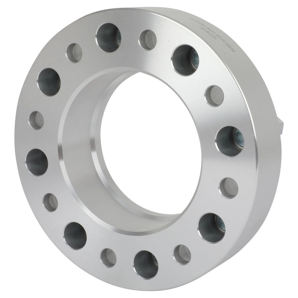 Set of 4 Wheel Spacers for Ram 3500 Dually (2019–2024)