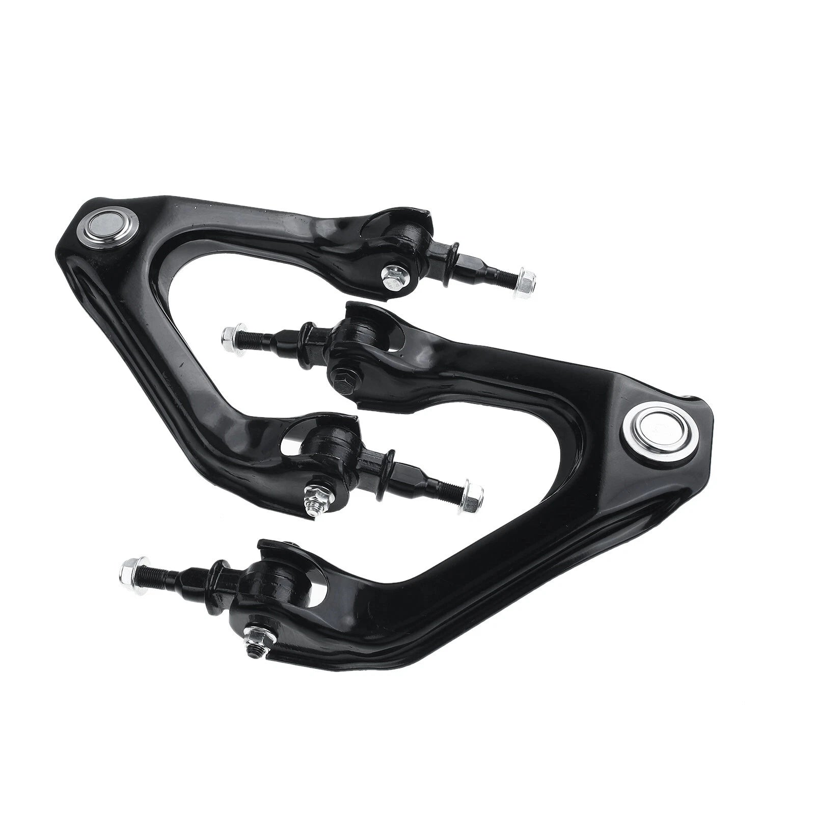 2X Front Upper Control Arm with Ball Joint for Honda Accord (1990-1993)