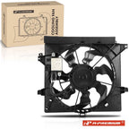 Cooling Fan Assembly for Kia Soul (2017–2019)
