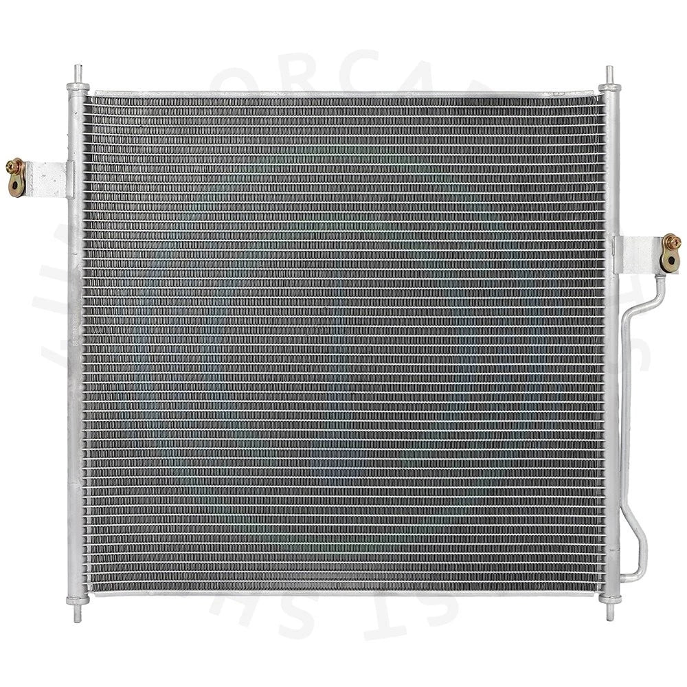 AC Condenser for Ford Explorer (1997–2003), Ranger (2000–2011), Mazda B4000 (2000–2009)