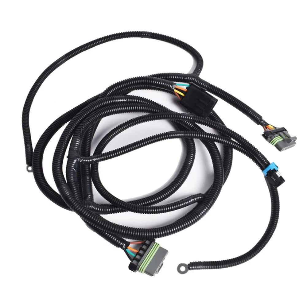 Tail Light Wiring Harness for Chevrolet C1500 (1988–1998)