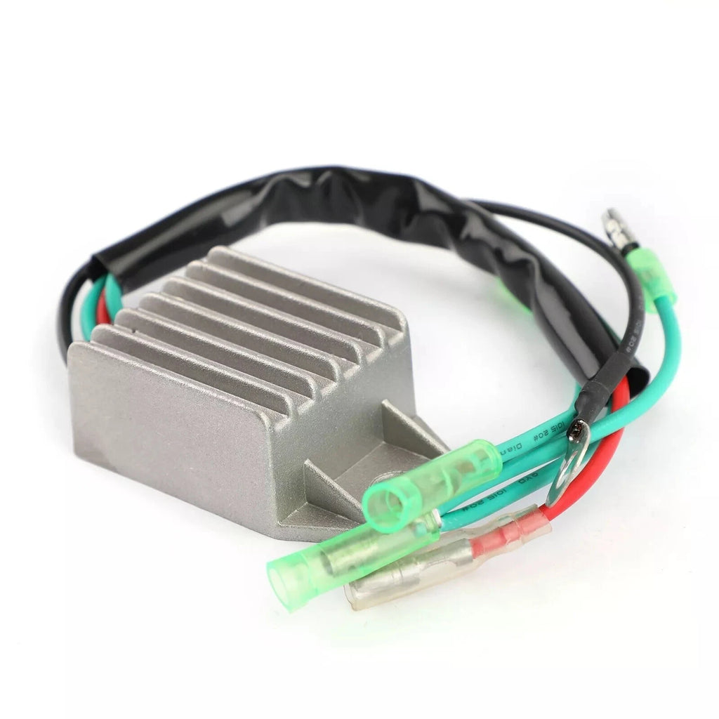 Rectifier Regulator 6J8-81960-00 for Yamaha 6hp-50hp (1990–2013)