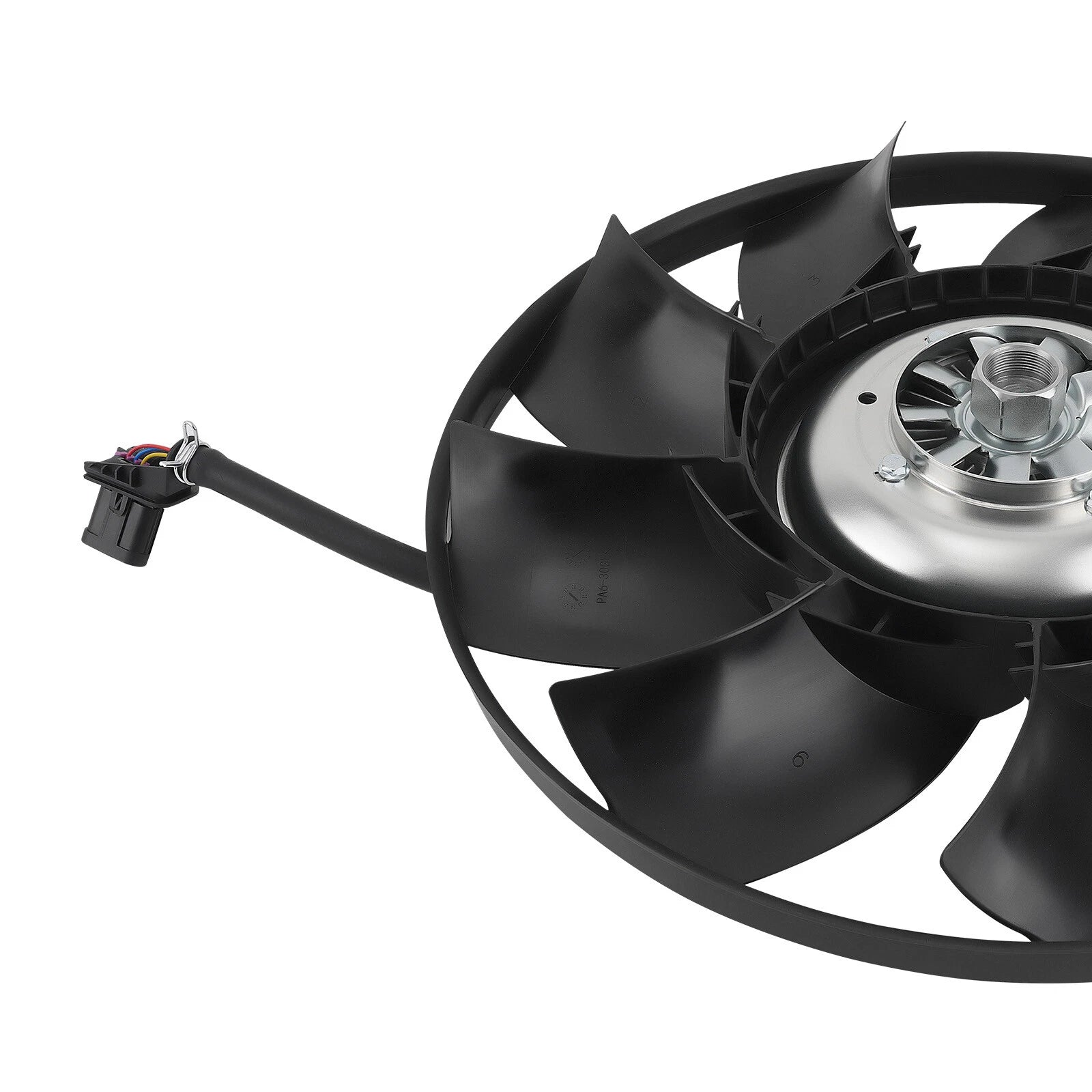 Cooling Fan Assembly for Land Rover LR4/Range Rover Sport (2010–2013) LR095536