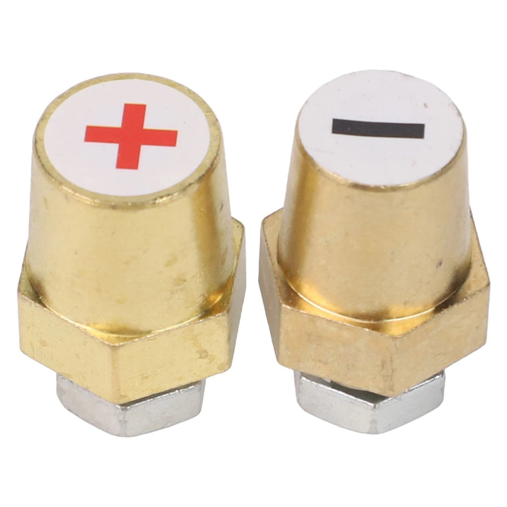 Dual Pack Copper Terminal Adaptors for Vehicle