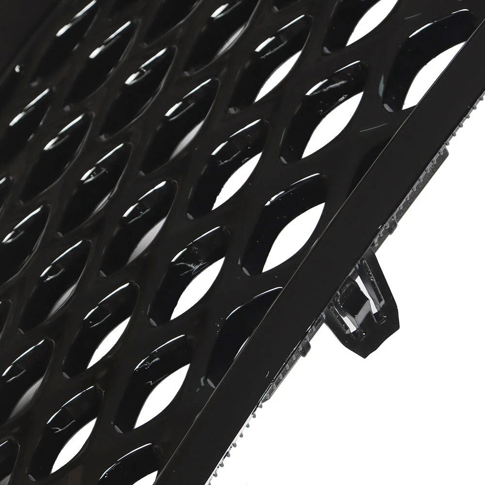 Front Grille Bumper Upper for Toyota Camry SE (2010–2011) Black Mesh