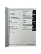 Outboard Service Manual for Mercury 6/8/9.8/9.9 HP (90-8M0131801)