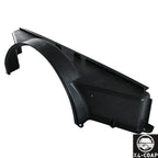 Lower Radiator Fan Shroud for Chevrolet Silverado Sierra 2500 HD (2001–2007) 25835451