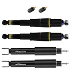 Set of 4 Shock Struts Absorbers for Chevrolet Tahoe (2000–2006) W/ Z55