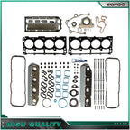 Full Gasket Set with Head Bolts for Dodge Ram 1500 5.7L (2009–2010)