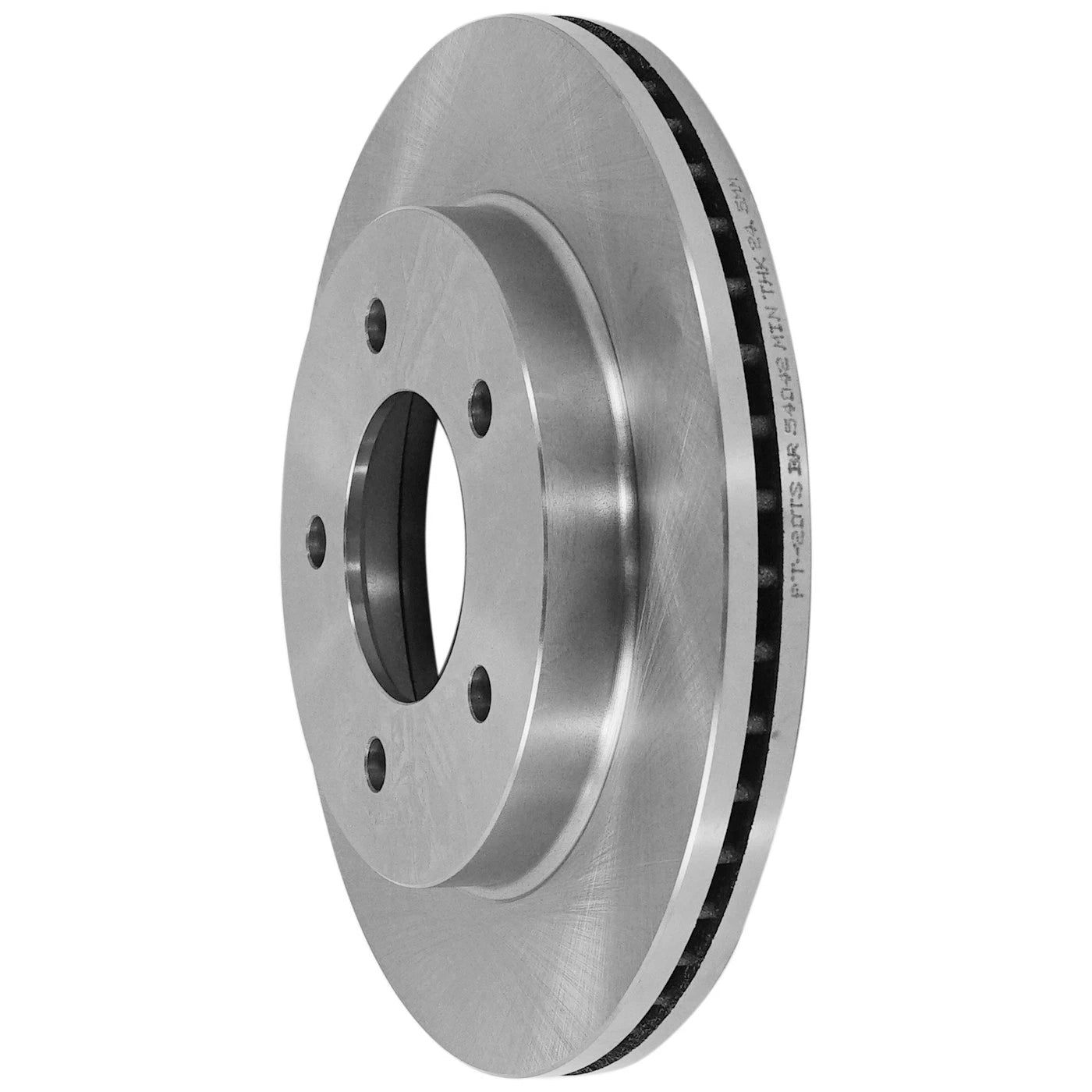 Front Brake Disc for Ford F-150 (2004) 5 Lugs 4WD Left or Right Side