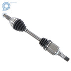 Front Driver CV Axle Assembly for Cadillac SRX (2010–2013)