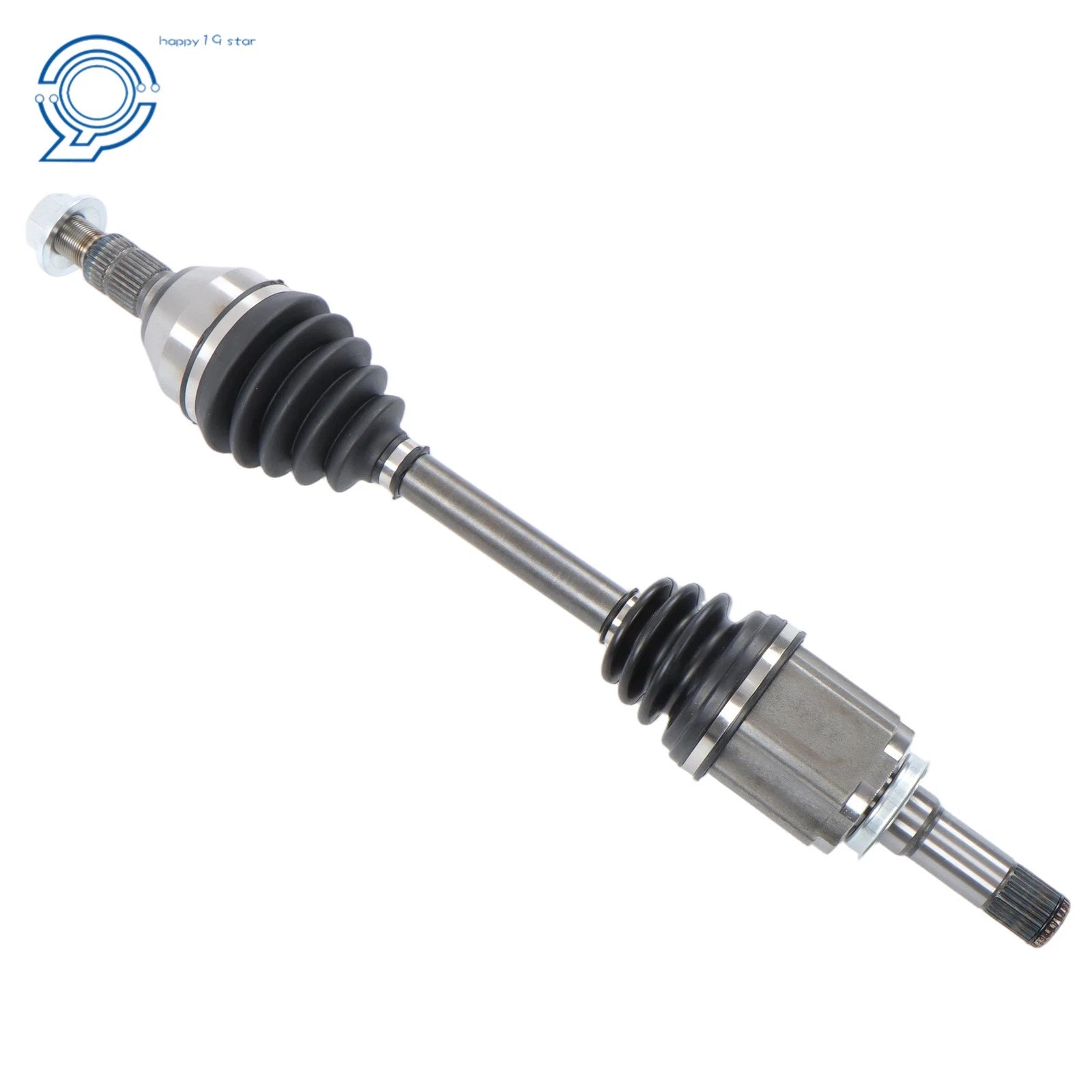 Front Driver CV Axle Assembly for Cadillac SRX (2010–2013)