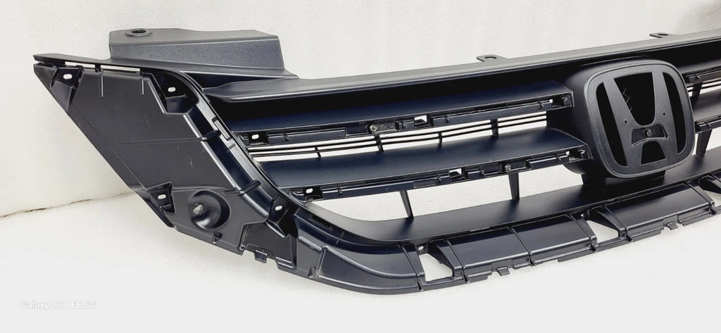 Front Bumper Upper Grille for Honda Accord (2013–2015) 71121-T2F-A010-M1