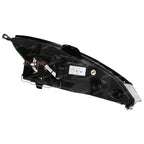 LH Chrome Headlight for Ford Focus (2002-2005)