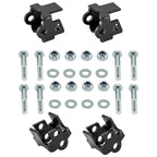 Set of 4 Bracket Lift Kit for Can Am Defender HD5 XMR HD10 (2017–2019)