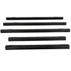 5PC Truck Bed Crossmember Repair Kit for Chevrolet GMC (926-985)