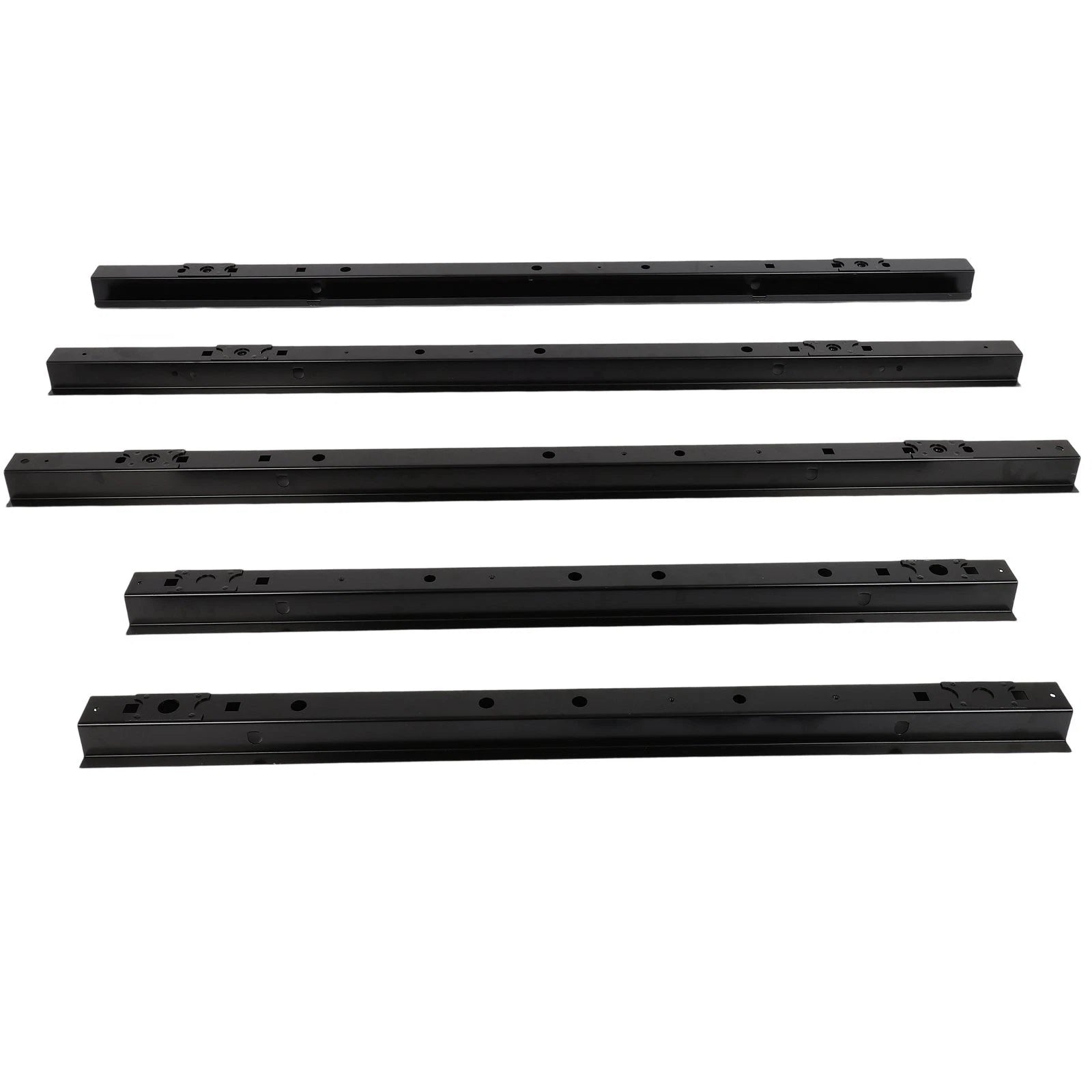 5PC Truck Bed Crossmember Repair Kit for Chevrolet GMC (926-985)
