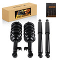 Front Struts & Rear Shocks for Toyota Tacoma (2005–2015)