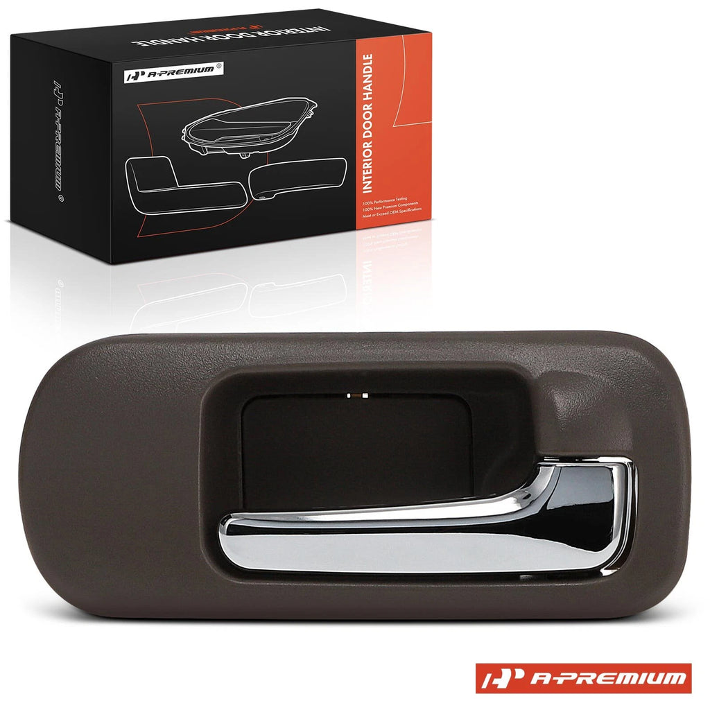 Front Right Plastic Interior Door Handle for Honda Civic (2003–2005)