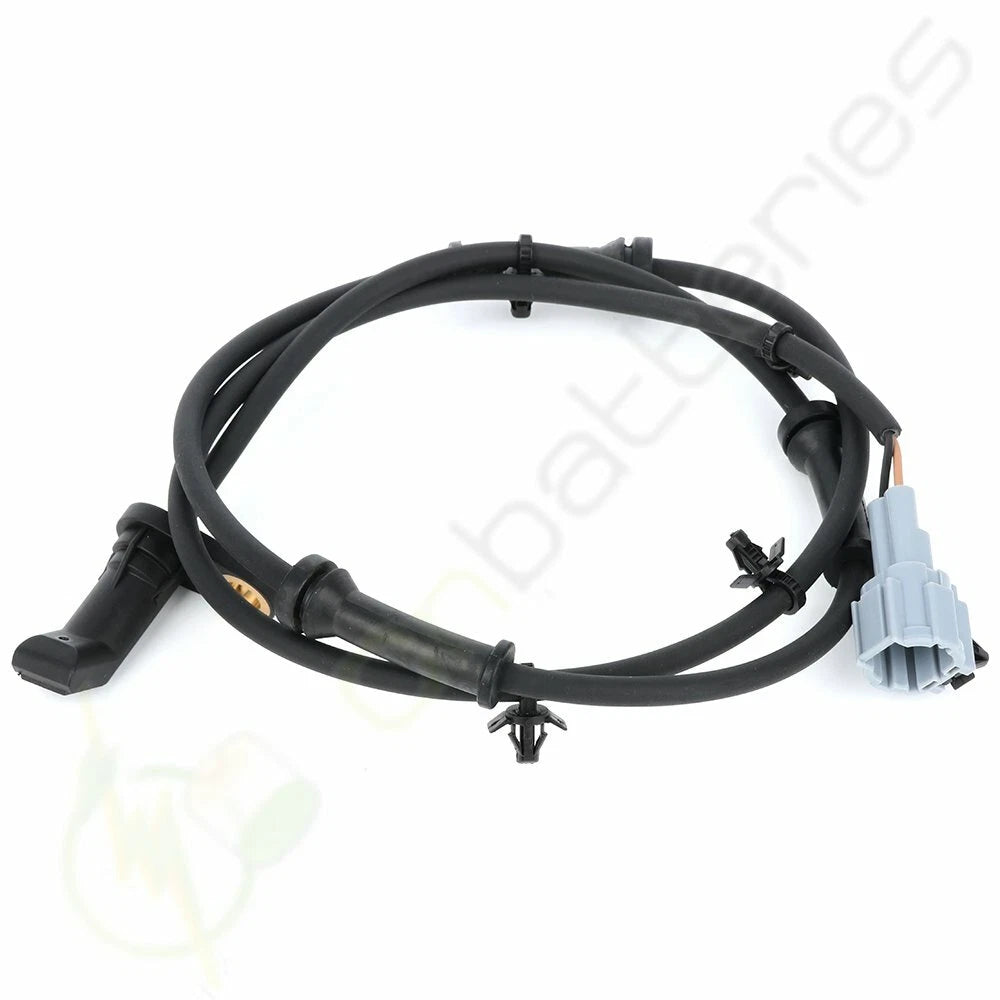 2X Front ABS Wheel Speed Sensor Assembly for Nissan Frontier (1999–2004)
