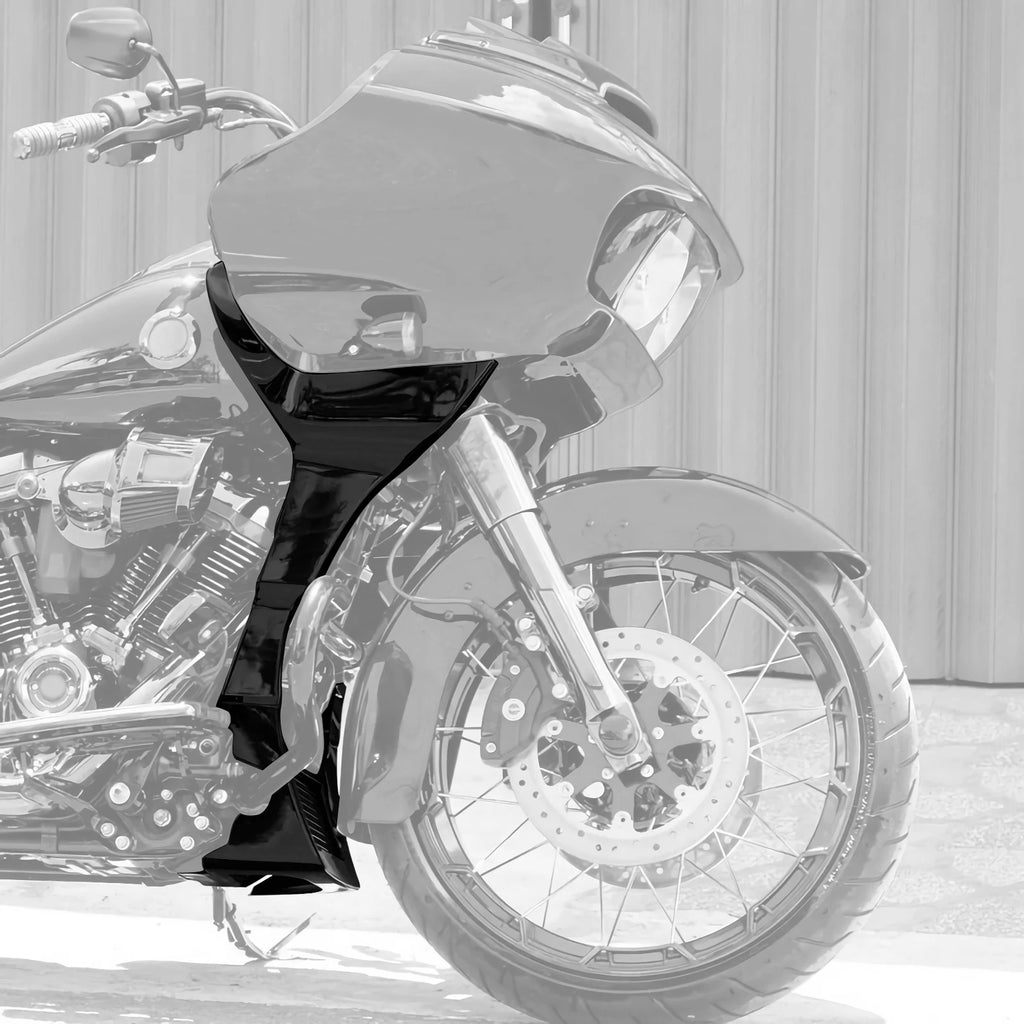 Fairings Spoiler Cover for Harley Touring Road Glide FLTRX (2017–2024)
