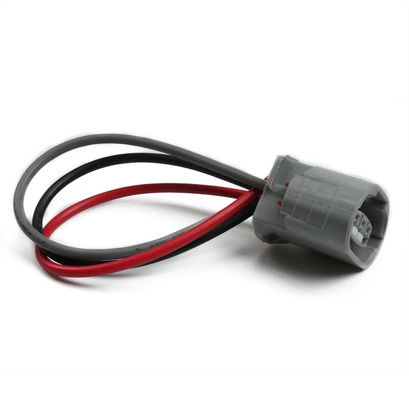 Alternator Plug Connector for Toyota Jeep Honda Denso (Fitment Specific)