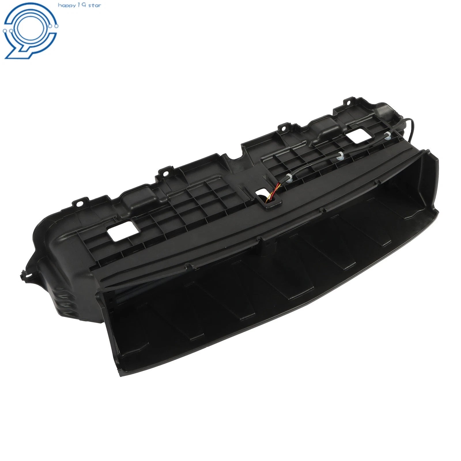 Lower Air Shutter Grille Assembly for Honda Odyssey (2021-2024)