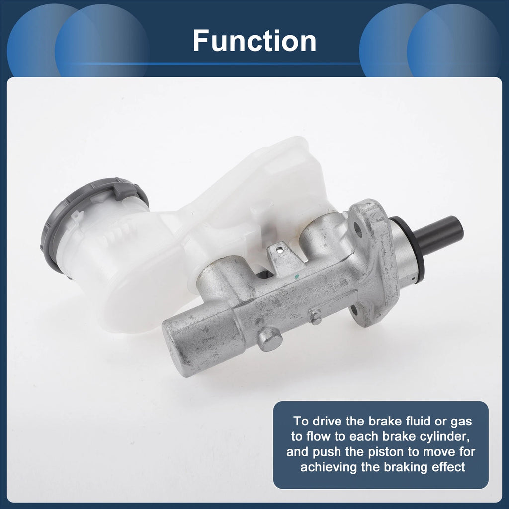 Brake Master Cylinder Reservoir No. 46100S5DA51 for Honda Civic (2001–2005)