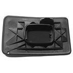 Left Tow Mirror Lower Glass for Ford F250 F350 F450 F550 Super Duty (2008–2012)