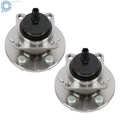 2X Rear Wheel Bearing & Hub Assembly for Toyota Corolla (2009–2018)