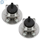 2X Rear Wheel Bearing & Hub Assembly for Toyota Corolla (2009–2018)
