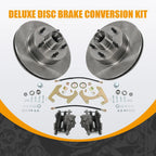 Disc Brake Conversion Kit for Chevy 3100 GMC Half-Ton (1947-1959)