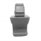 Sun Visor Fixing Clips for Mitsubishi Pajero Montero (2000-2006)