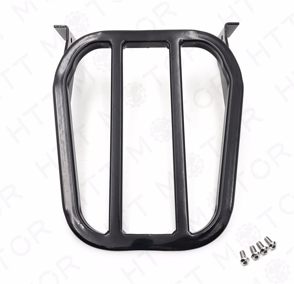 Tapered Luggage Rack for Harley Dyna (2006–2017), Softail (1984–2005), XL (2004–2017)