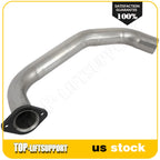 Pair Catalytic Converters for Dodge Ram 1500 4.7L V8 (2002–2003)