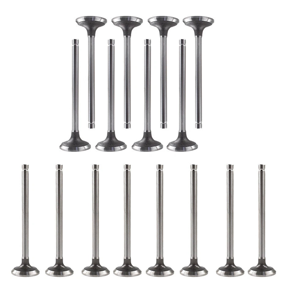 Intake Exhaust Valves for Honda CR-V Acura Integra (1990-2001)