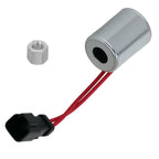 Solenoid Valve Coil for Bobcat 753 763 883 963 S220 S300 T300 (1995–2023)