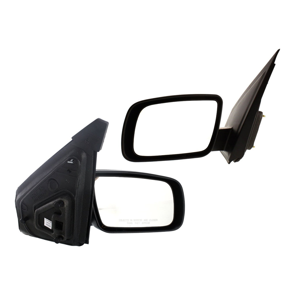 Power Mirror Set of 2 for Ford Freestyle (2005–2007) Heated Folding