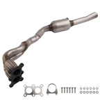 Direct Fit Catalytic Converter for Volkswagen Golf/Jetta 2.0L (1999–2001)