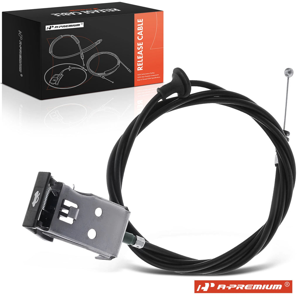 Hood Release Cable for Chevrolet Colorado (2004–2012)
